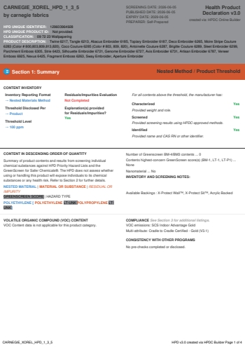Cover of CARNEGIE_XOREL_HPD_1_3_5 — open the PDF