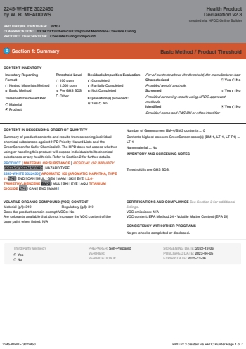 Cover of 2245-WHITE 3022450 — open the PDF
