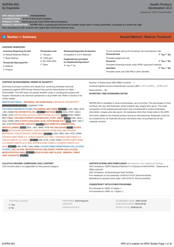 Cover of SOPRA-ISO — open the PDF