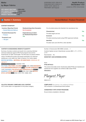 Cover of Matka — open the PDF