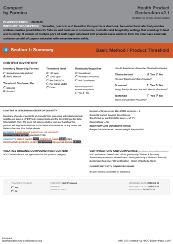 Cover of Compact — open the PDF
