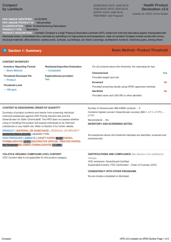 Cover of Compact — open the PDF