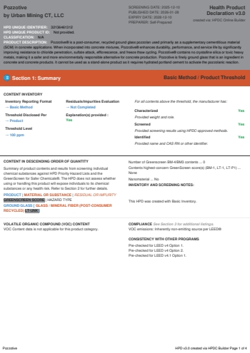 Cover of Pozzotive — open the PDF