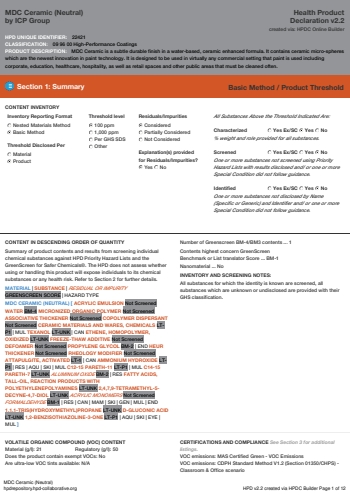 Cover of MDC Ceramic (Neutral) — open the PDF