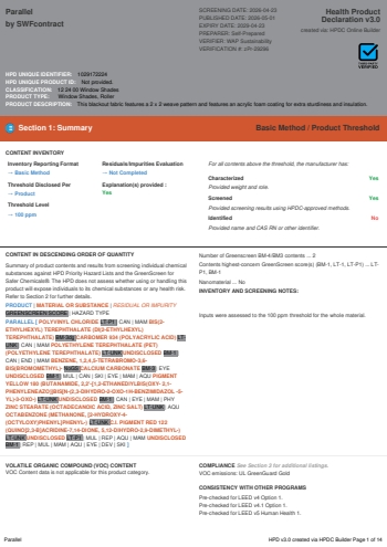 Cover of Parallel — open the PDF