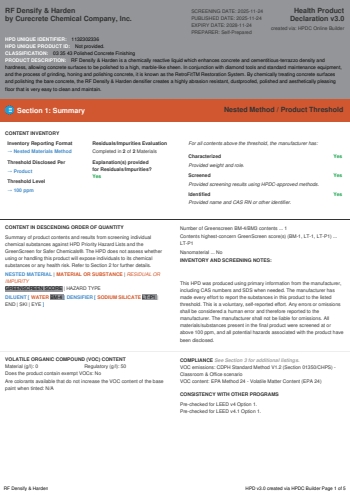Cover of RF Densify & Harden — open the PDF