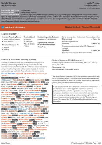 Cover of Mobile Storage — open the PDF