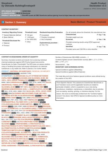 Cover of Storefront — open the PDF