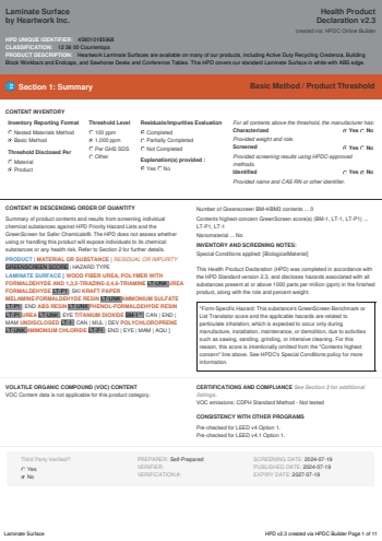 Cover of Laminate Surface — open the PDF