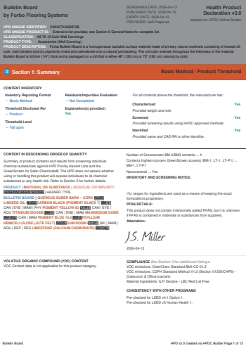 Cover of Bulletin Board — open the PDF