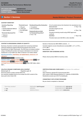 Cover of SCS2800 — open the PDF