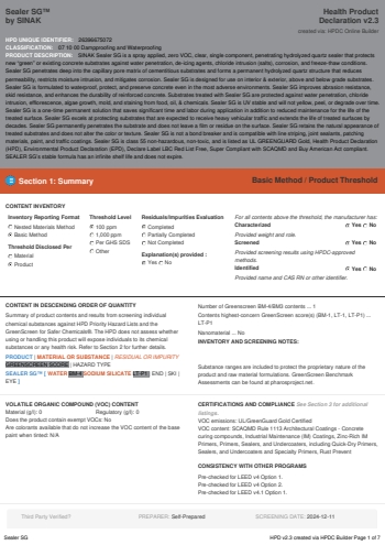 Cover of Sealer SG™ — open the PDF