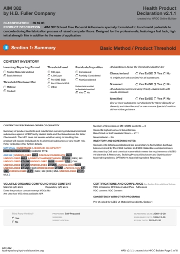 Cover of AIM 382 — open the PDF