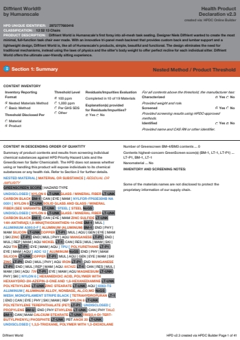 Cover of Diffrient World® — open the PDF